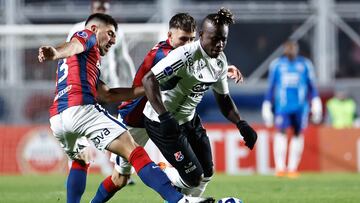 San Lorenzo - Independiente Medellín