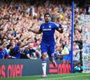Mourinho vuelve a arriesgar con Diego Costa hoy ante el Arsenal
