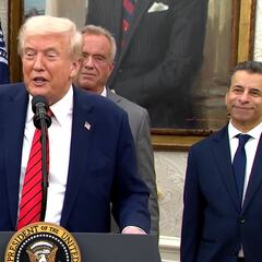 Trump’s wild joke about María Corina Machado and Nobel Peace Prize sends crowd into hysterics