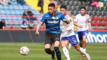Huachipato cumplió en su jornada doble