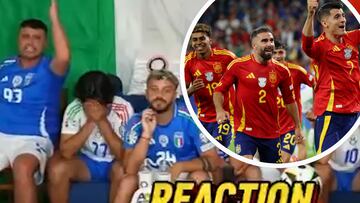 La desesperación de unos fans italianos con el baño de España: la última frase lo explica a la perfección
