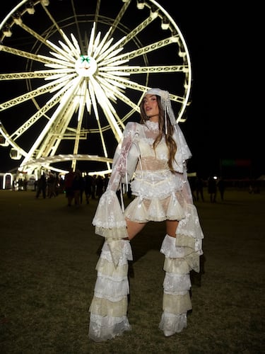 Los mejores ‘looks’ del Coachella 2026
