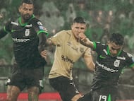 LIGA BETPLAY | ATLÉTICO NACIONAL – INTER BOGOTÁ