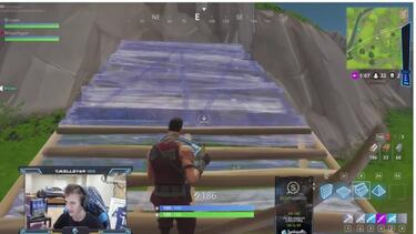 Ninja: 500.000 dólares mensuales retransmitiendo Fortnite