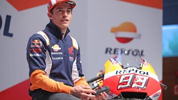 Márquez: "Es el momento de ir a por los otros títulos"