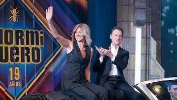 Matías Prats habla de su relación con Susanna Griso: “Era bastante especial”