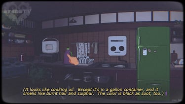 Sucker For Love: A Date To Die For, análisis. Lovecraft se escribe con ‘Love’ de ‘amor’