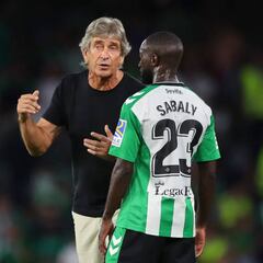 Sabaly, en el aire para la cita europea ante el Ludogorets