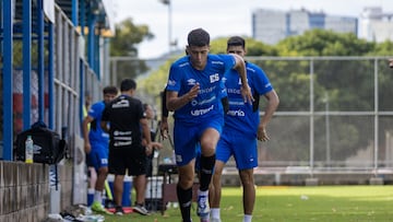 La nómina final: El Salvador y sus 24 legionarios para Eliminatorias