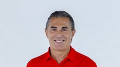 Spain's international basketball team kicks off with official photos