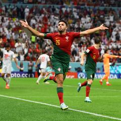 Portugal vs Switzerland summary: score, goals, highlights | Qatar World Cup 2022