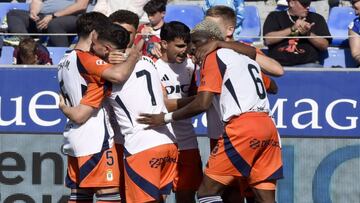 Huesca - Oviedo