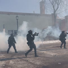 Última hora de EEUU, en directo: muere otra persona a manos del ICE y Trump acusa al gobernador de Minnesota