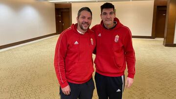 Chema: "Contra España los partidos siempre son duros"