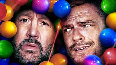 La película de acción y comedia de Alan Ritchson (‘Reacher’) en Prime Video que triunfa en España pese a sus malas críticas