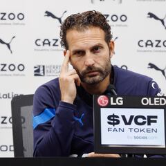 Baraja: “No podemos engañar a la gente y decir que vamos a jugar la Champions”