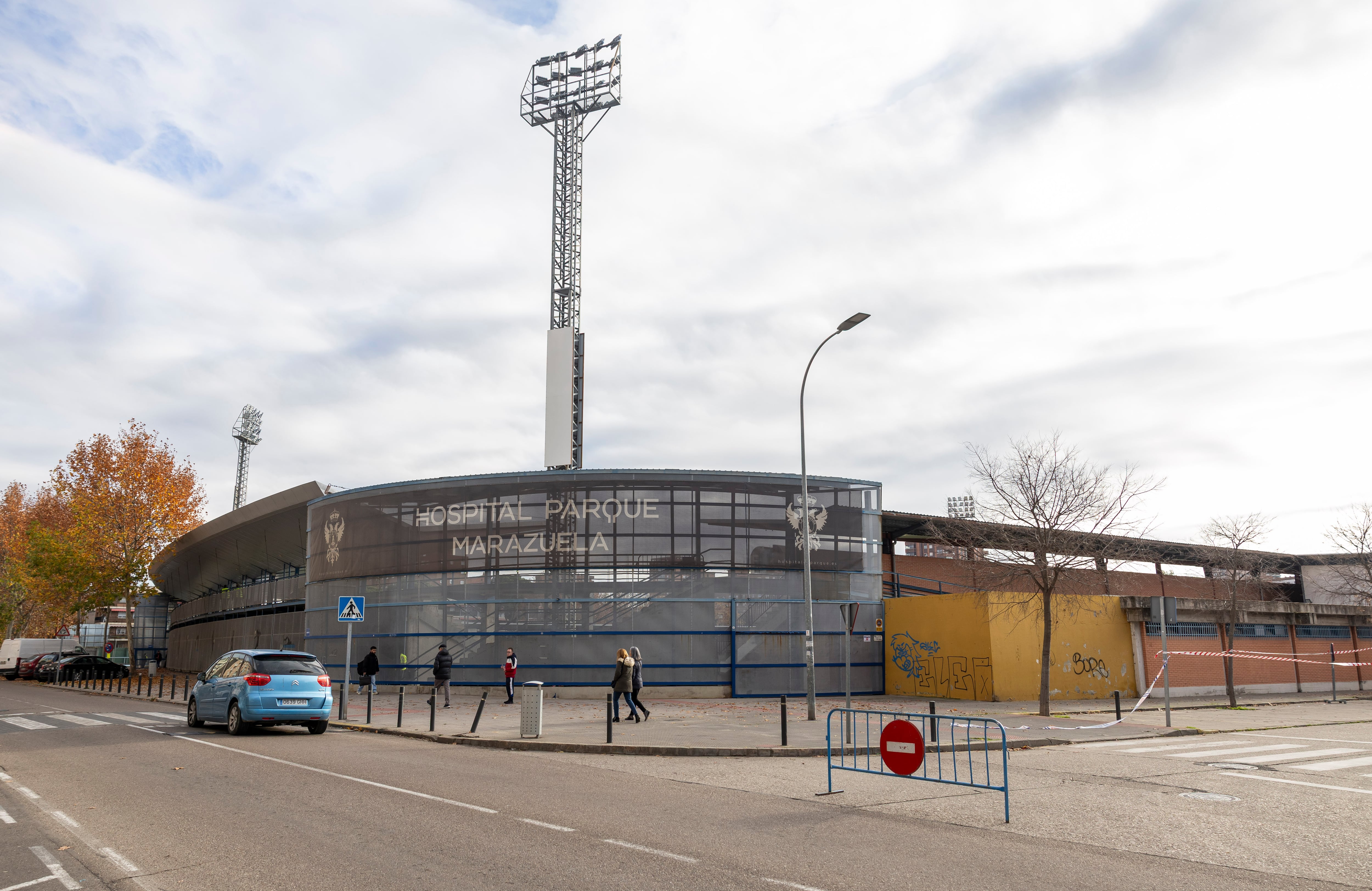 Así es el estadio del Talavera donde jugará el Real Madrid en la Copa