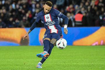 Neymar (Brasil) | Paris Saint Germain 