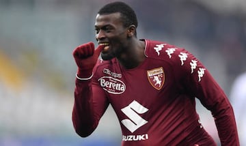 Torino to Rennes: 15 million euros