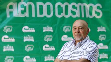 Santiago Formoso, el gallego que jugó con Pelé y Cruyff en el Cosmos