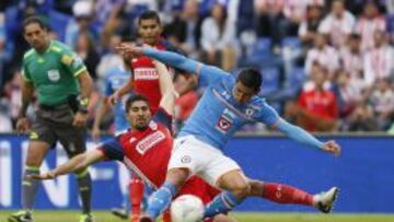 Cruz Azul y Chivas se batieron en un empate emocionante en la jornada 2 del Clausura 2016.