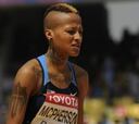 Positivo de Inika McPherson, rival de Ruth Beitia en altura