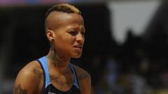Positivo de Inika McPherson, rival de Ruth Beitia en altura