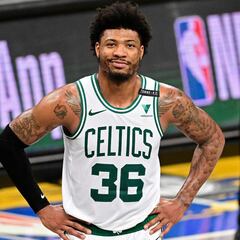 Marcus Smart agrees to four-year contract extension with the Boston Celtics