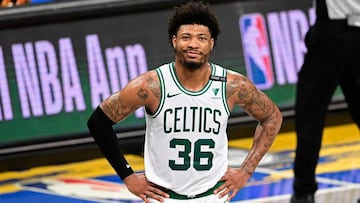 Marcus Smart agrees to four-year contract extension with the Boston Celtics