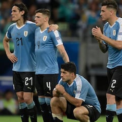 Luis Suárez avala a Torreira