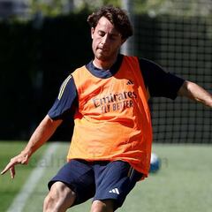 El viaje imposible de Odriozola