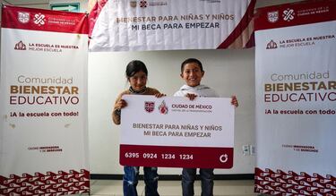 Conoce la fecha límite hasta la que puedes registrarte para recibir este apoyo para estudiantes en México