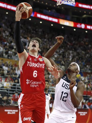 Cedi Osman.