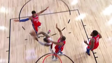 La suerte de Lillard: Se mete en un lío y surge la magia