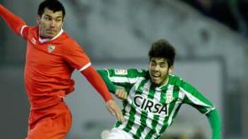 'Vivo en la presión mejor que en una bañera de espuma'