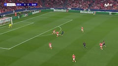 La quimera cada vez suena más real: golazo decisivo de Raphinha en nivel Balón de Oro