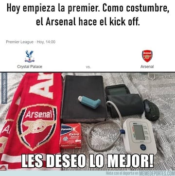 Los mejores memes de la semana deportiva