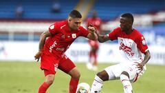 América 2–0 Santa Fe: Resultado, resumen y goles