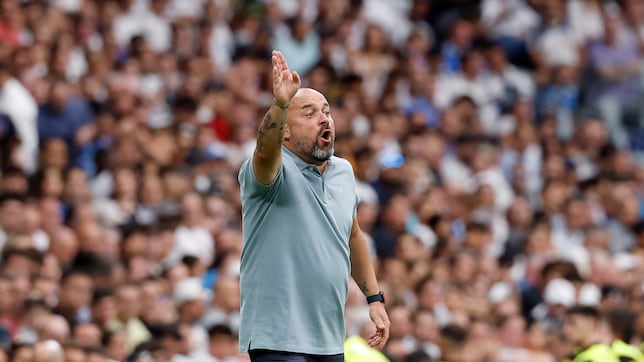 Manolo: “Se trata de ser entrenador y no un indio, no podíamos venir a pecho descubierto”