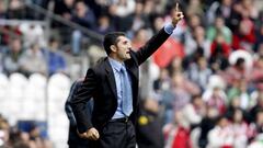 Valverde perdió en sus siete visitas ligueras a San Mamés