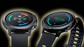 El TicWatch GTX, el smartwatch económico de menos de 60 euros