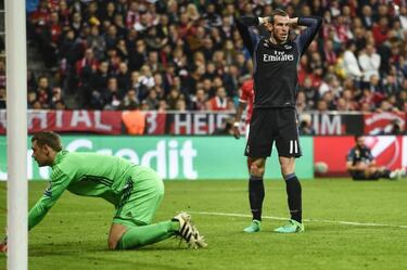 Gareth Bale: "We still haven't reached our best level of form"