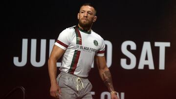 Sylvester Stallone a McGregor: “Sería un tonto si no pelea con Jake Paul”