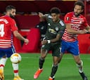 Resumen y goles del Granada vs Manchester United, Europa League