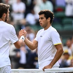 Wimbledon hoy: resumen, partidos y resultados de segunda ronda