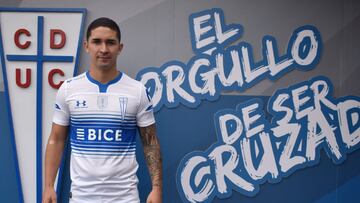 Gutiérrez vuelve a la UC