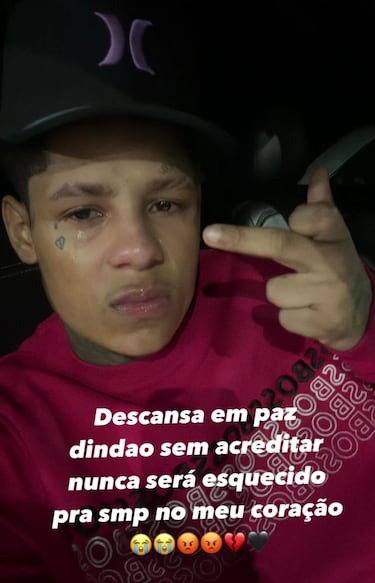Muere tiroteado el productor David Beckhauser mientras grababa un videoclip