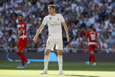 Valverde, el incombustible