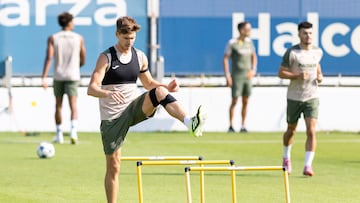 15/09/25
ENTRENAMIENTO
VILLARREAL
FOYTH