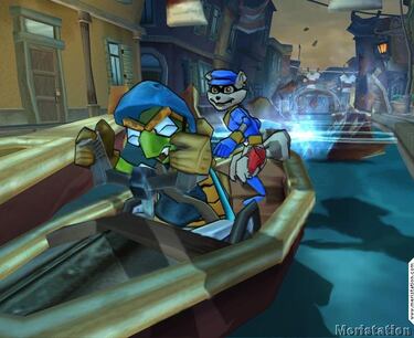 Sly 3: Honor Among Thieves